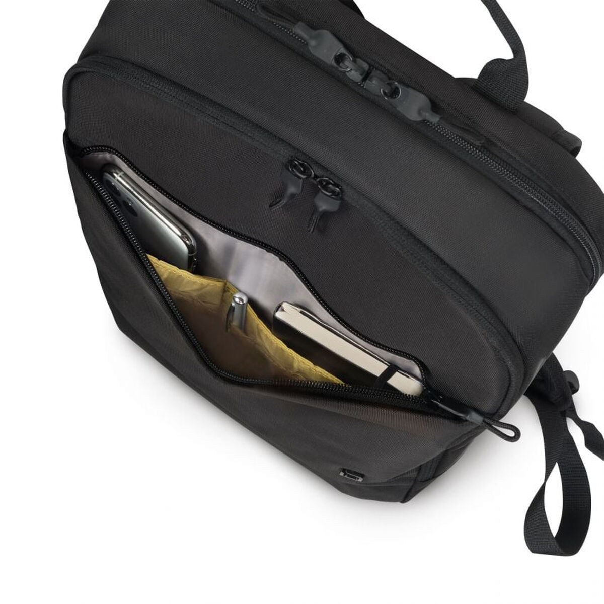 Laptopväska Dicota D32013-RPET Svart 15,6'' - 5