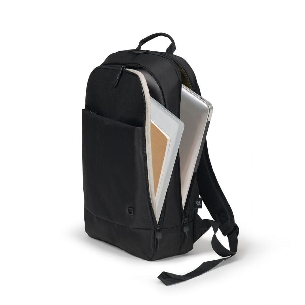 Laptopväska Dicota D32013-RPET Svart 15,6'' - 4