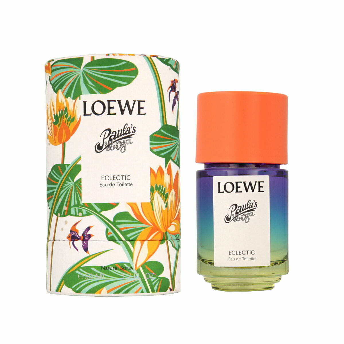Parfym Unisex Loewe EDT Paula's Ibiza Eclectic 50 ml