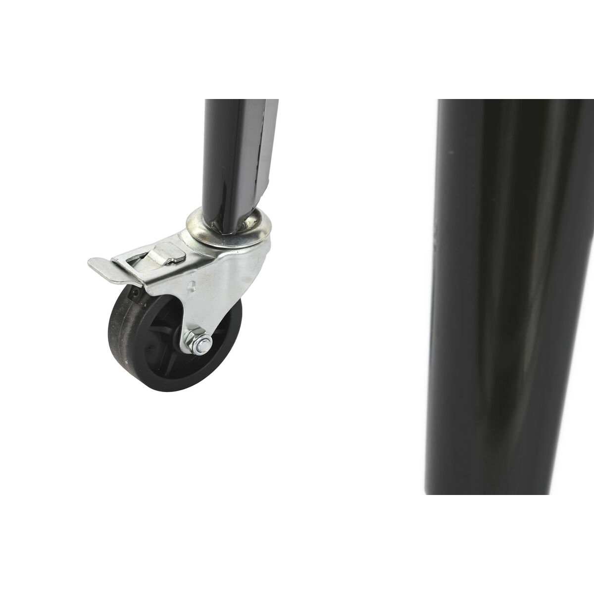 Bärbar kyl DKD Home Decor 74 x 43 x 83 cm Svart Stål Aluminium polypropen 56 L - 5