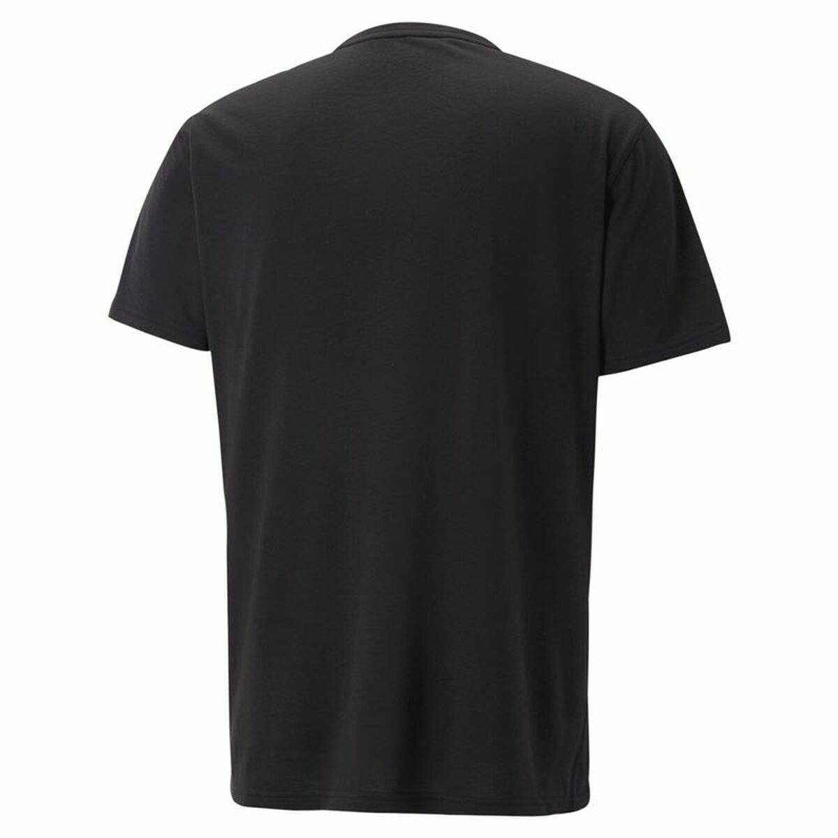 T-shirt med kortärm Herr Puma Graphic Tr Svart - 6