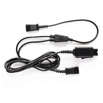 Telefonkabel V7 BL-11+P 2 m