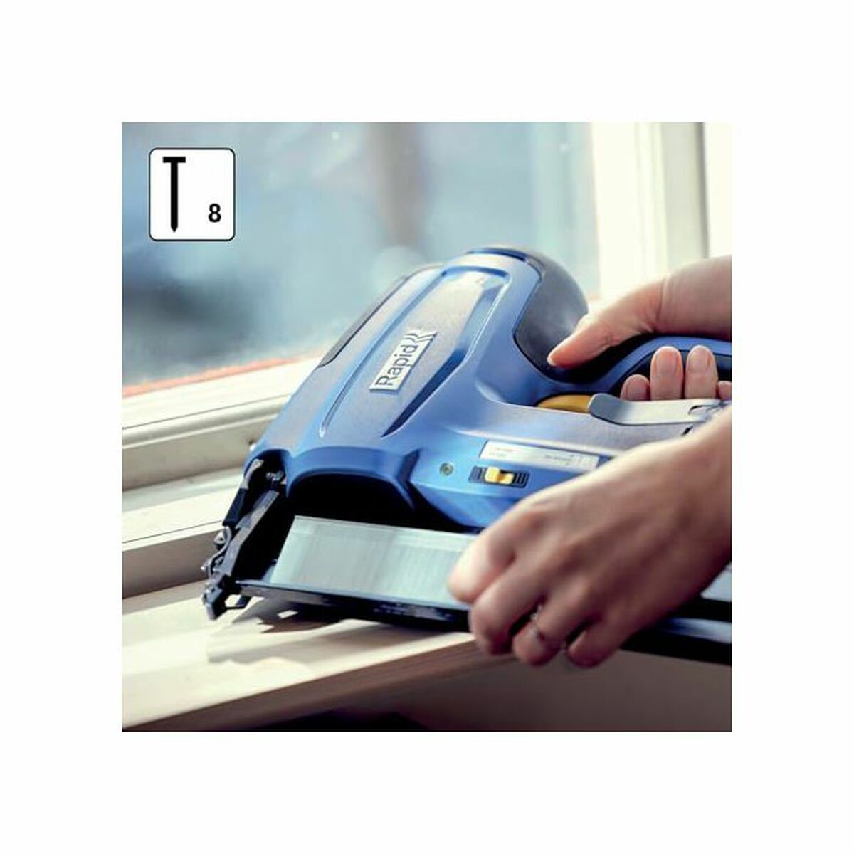 Häftapparat Rapid 18 V - 2