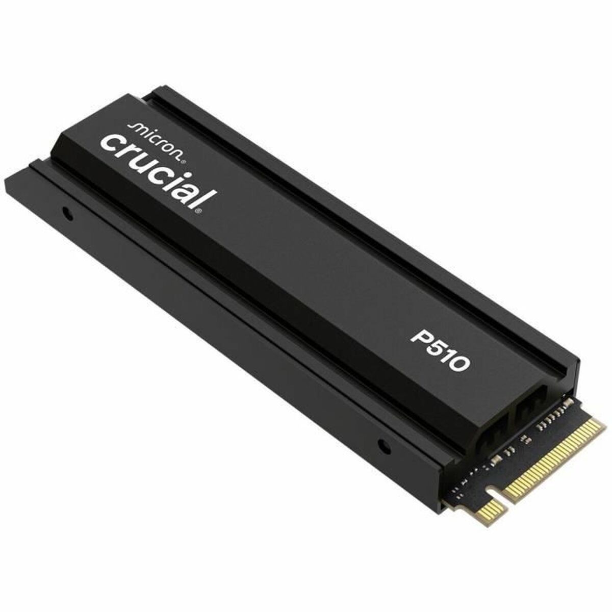 Hårddisk Crucial P510 2 TB SSD