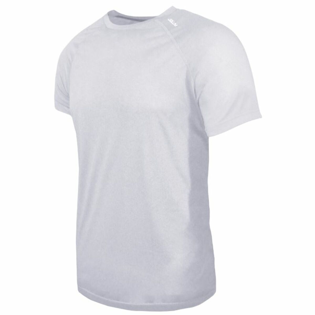 Barn T-shirt med kortärm Joluvi Joluvi Silver