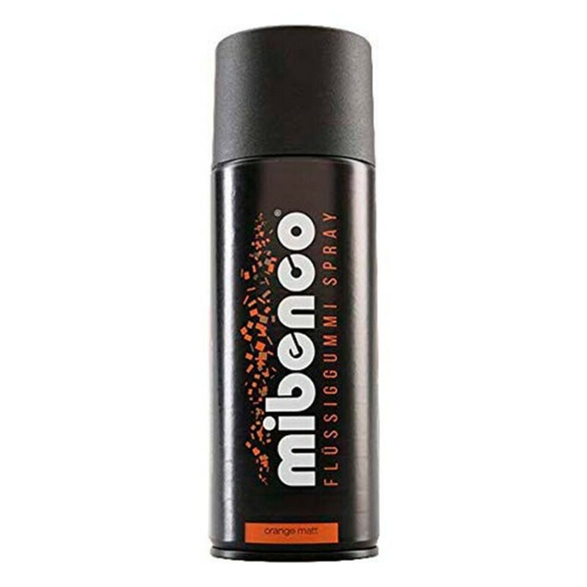 Flytande gummi för bilar Mibenco     Orange 400 ml - 2