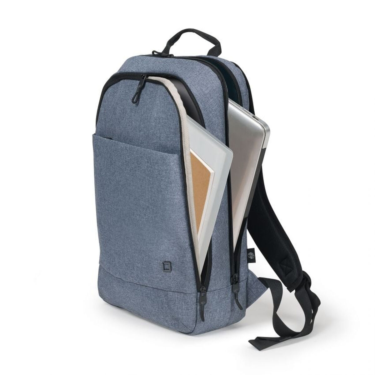 Laptopväska Dicota D32014-RPET Blå 15,6'' - 2