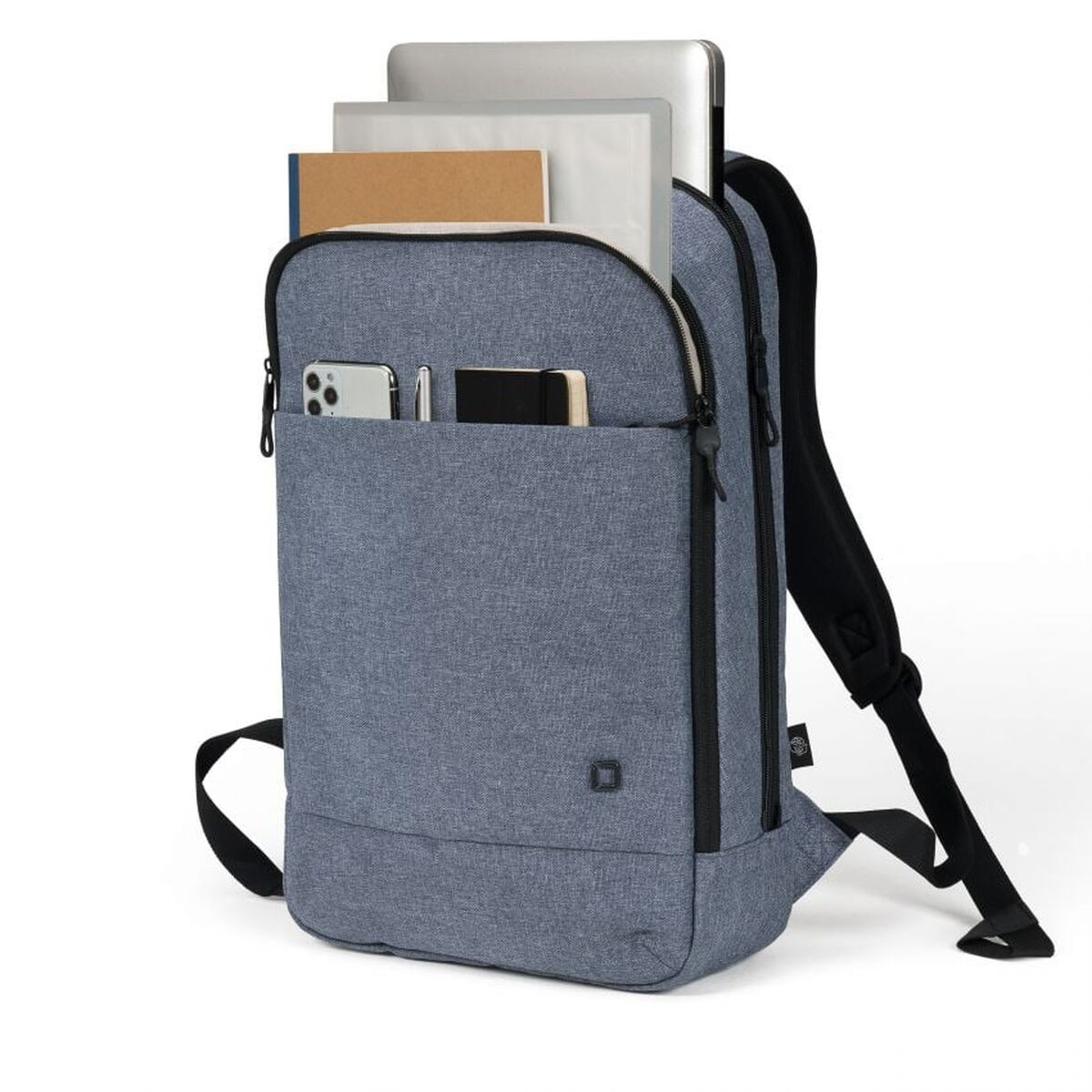 Laptopväska Dicota D32014-RPET Blå 15,6'' - 8