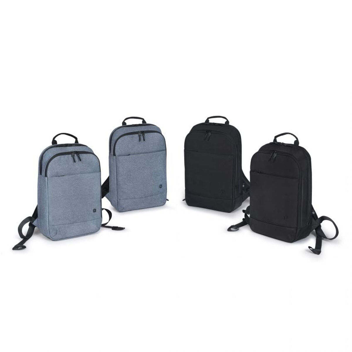 Laptopväska Dicota D32014-RPET Blå 15,6'' - 4