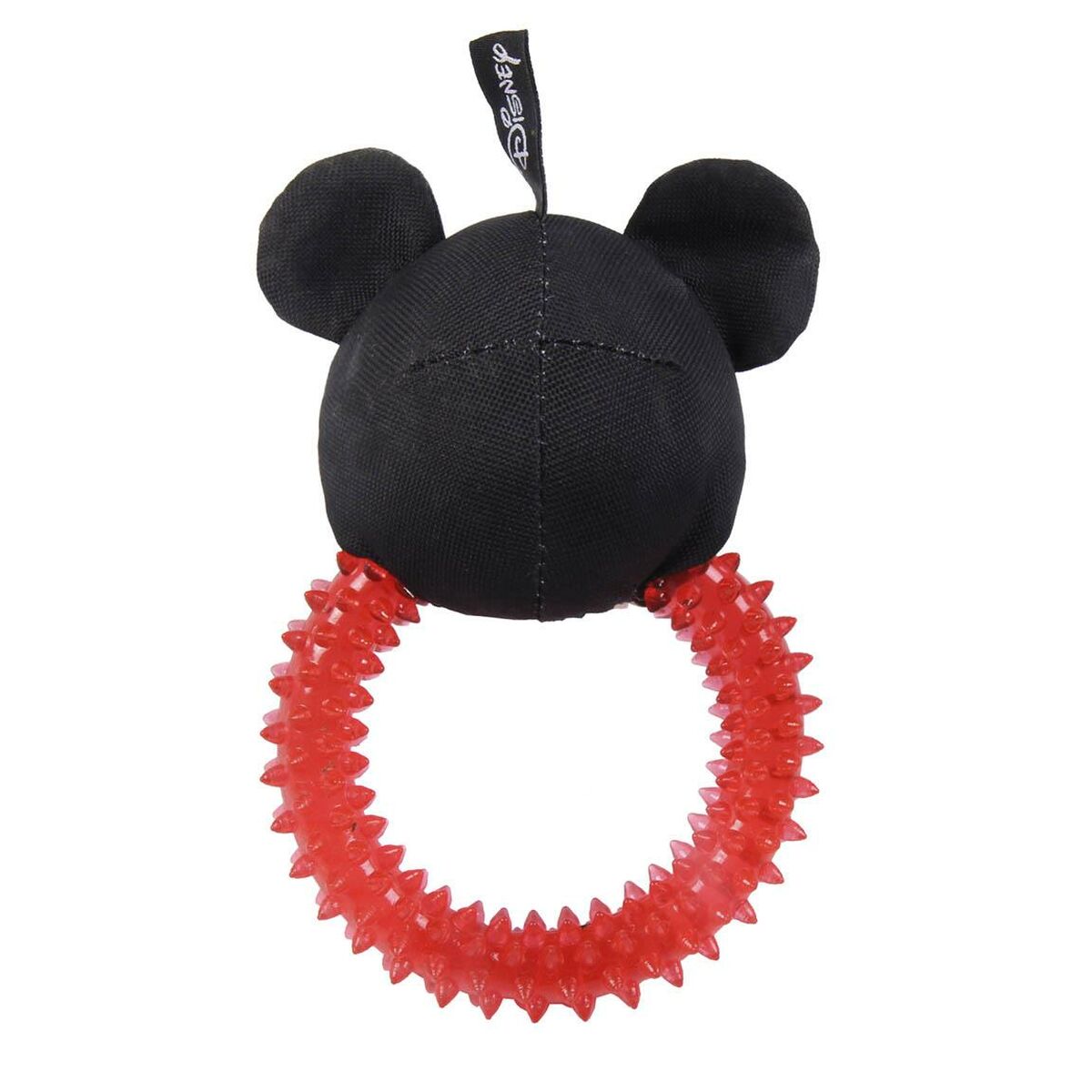 Hundleksak Mickey Mouse   Röd - 5