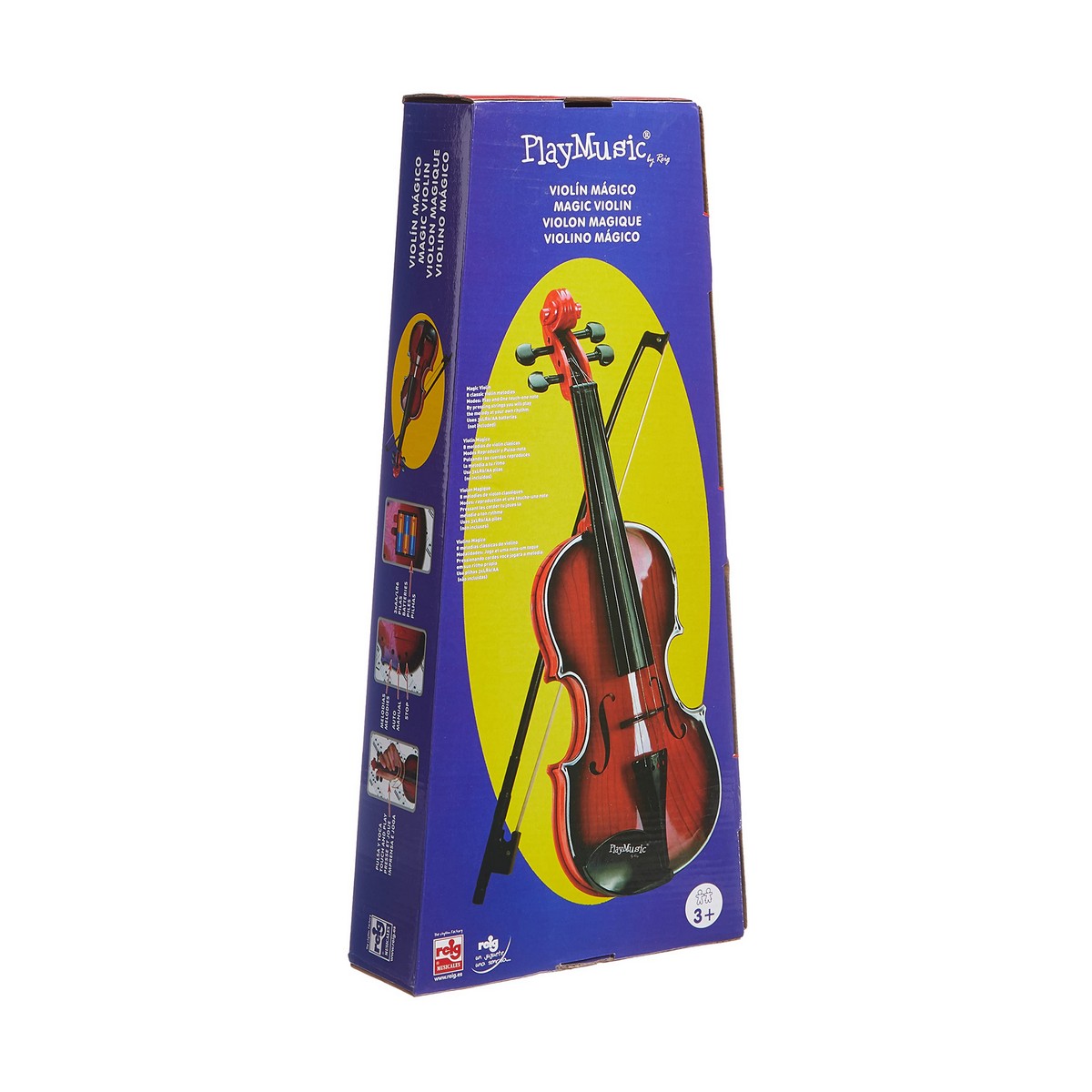 Violin Reig - 5