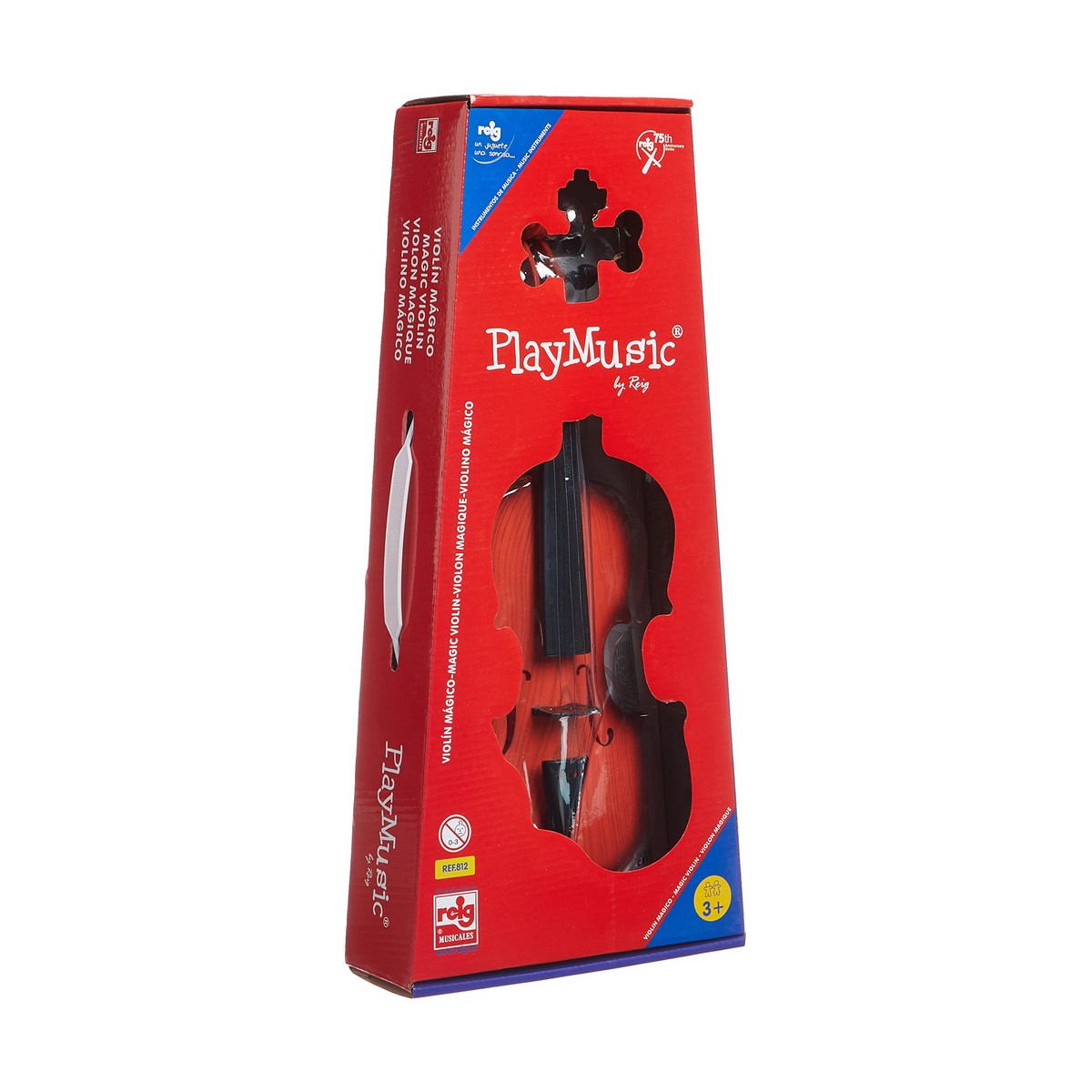 Violin Reig - 4