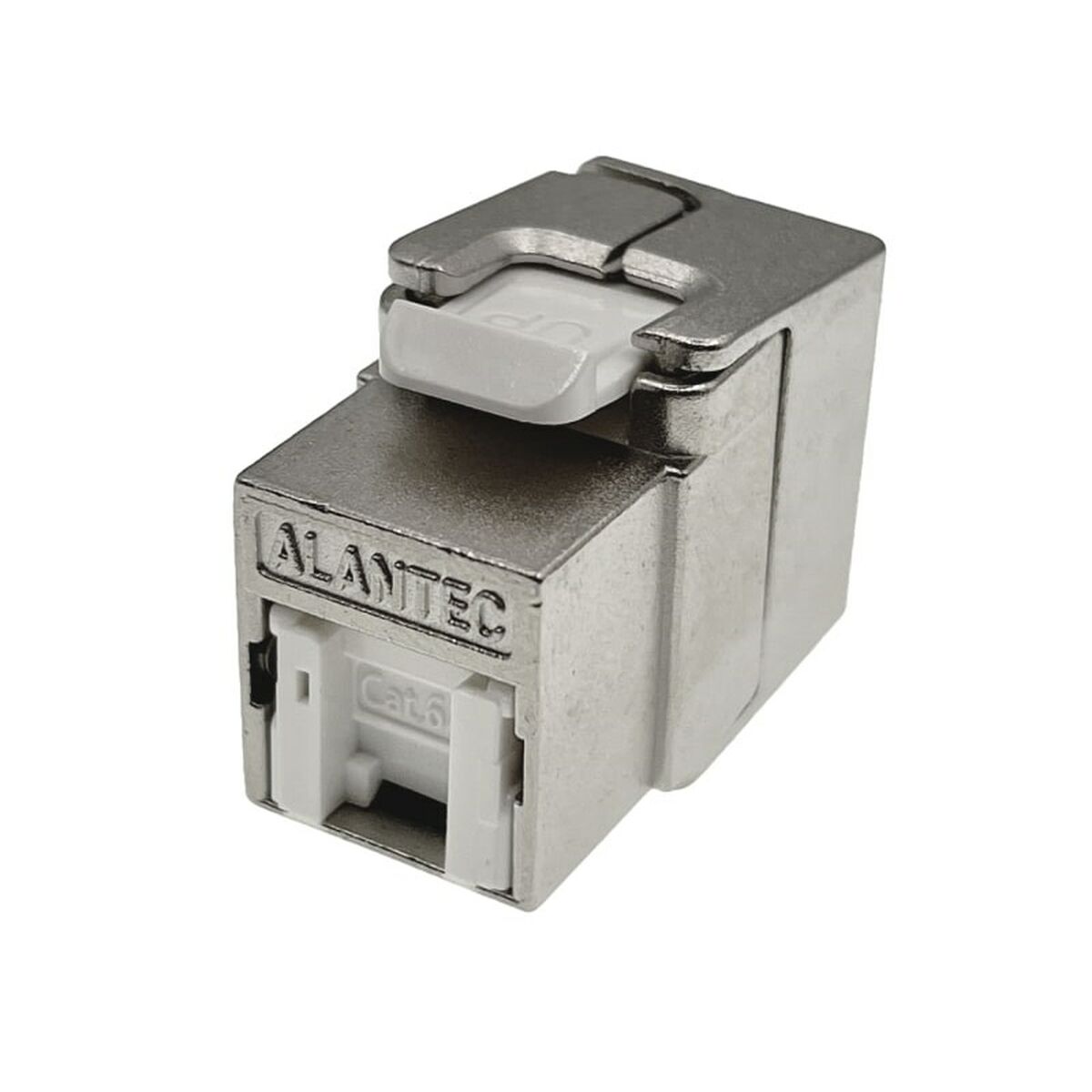 Nätkabel UTP Styv Kategori 6 Alantec MB005-1