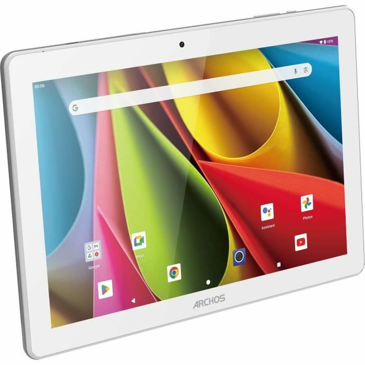 Läsplatta Archos T101FHD2 10,1" 64 GB Vit - 4