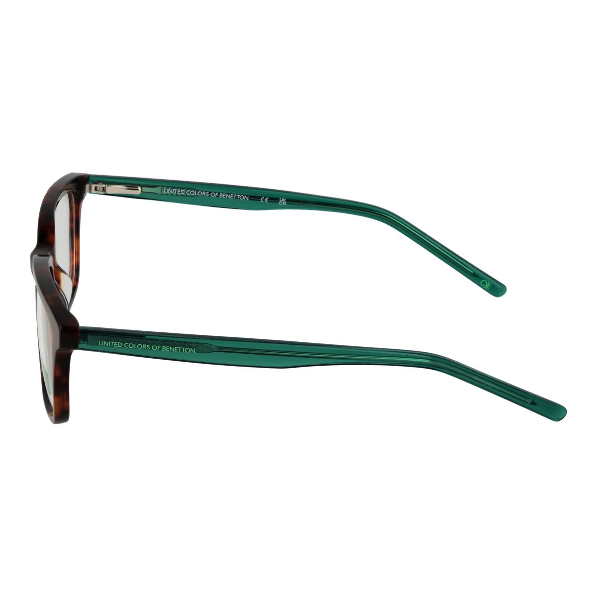 Glasögonbågar Benetton BEKO20 48103 - 4