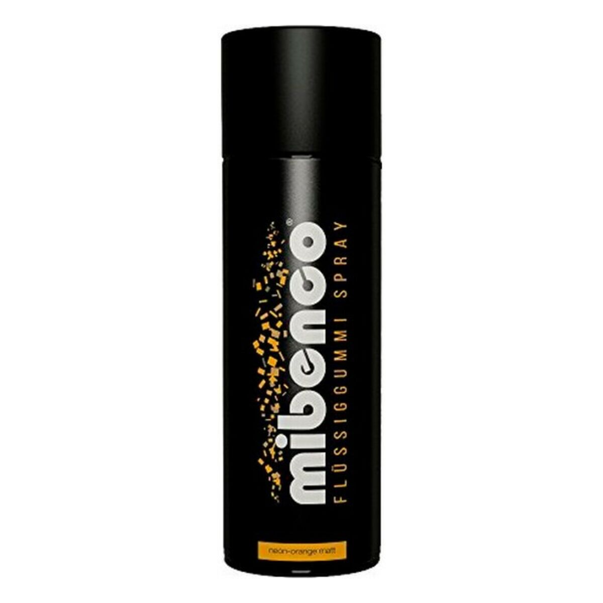 Flytande gummi för bilar Mibenco     Orange 400 ml - 2