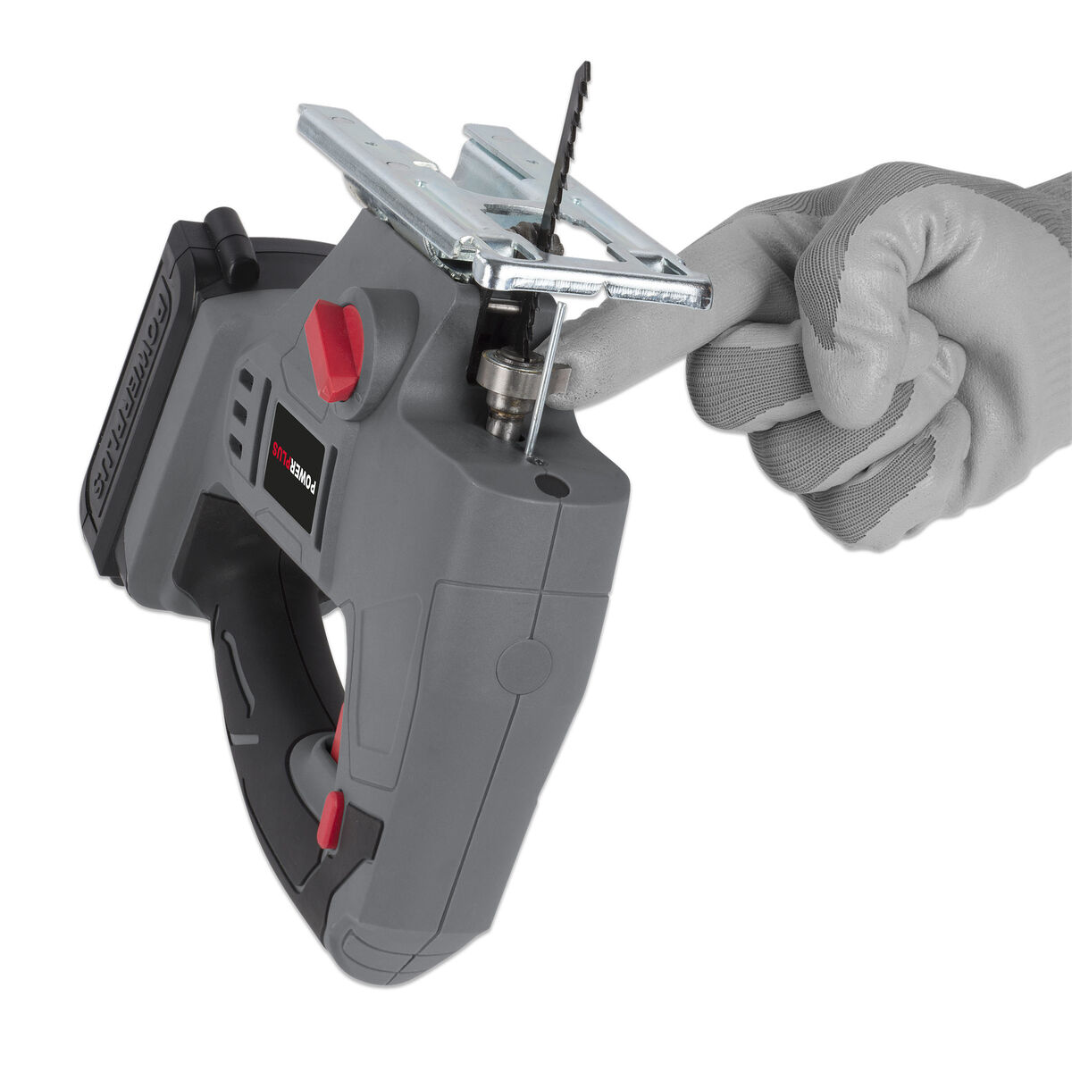 Jigsaws Powerplus POWEB2530 2500 rpm 18 V 20 mm - 5