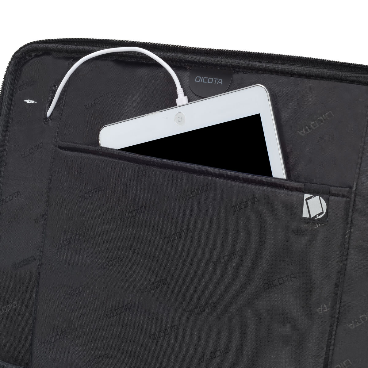 Laptopväska Dicota D31643 Svart 14,1'' - 10