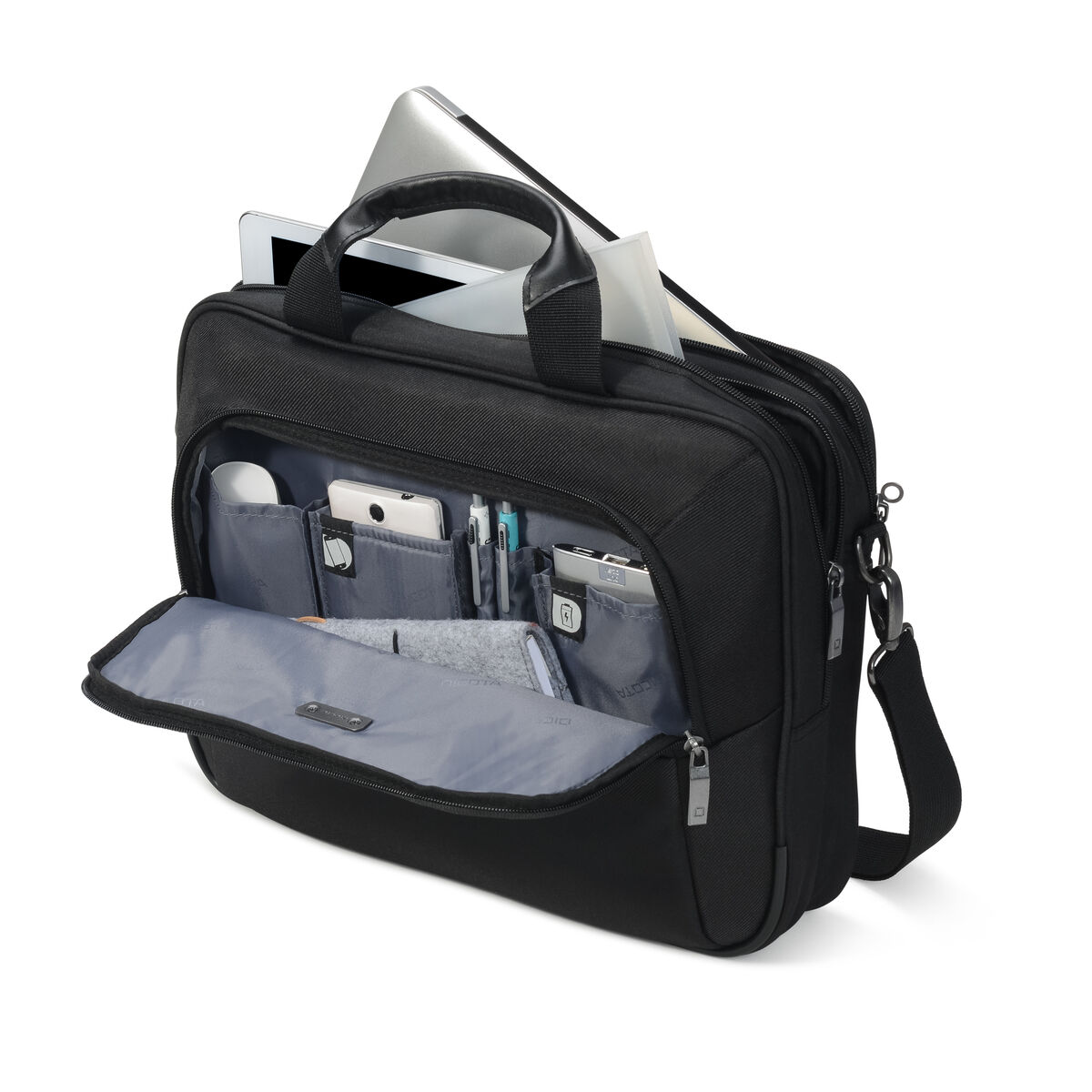 Laptopväska Dicota D31643 Svart 14,1'' - 6