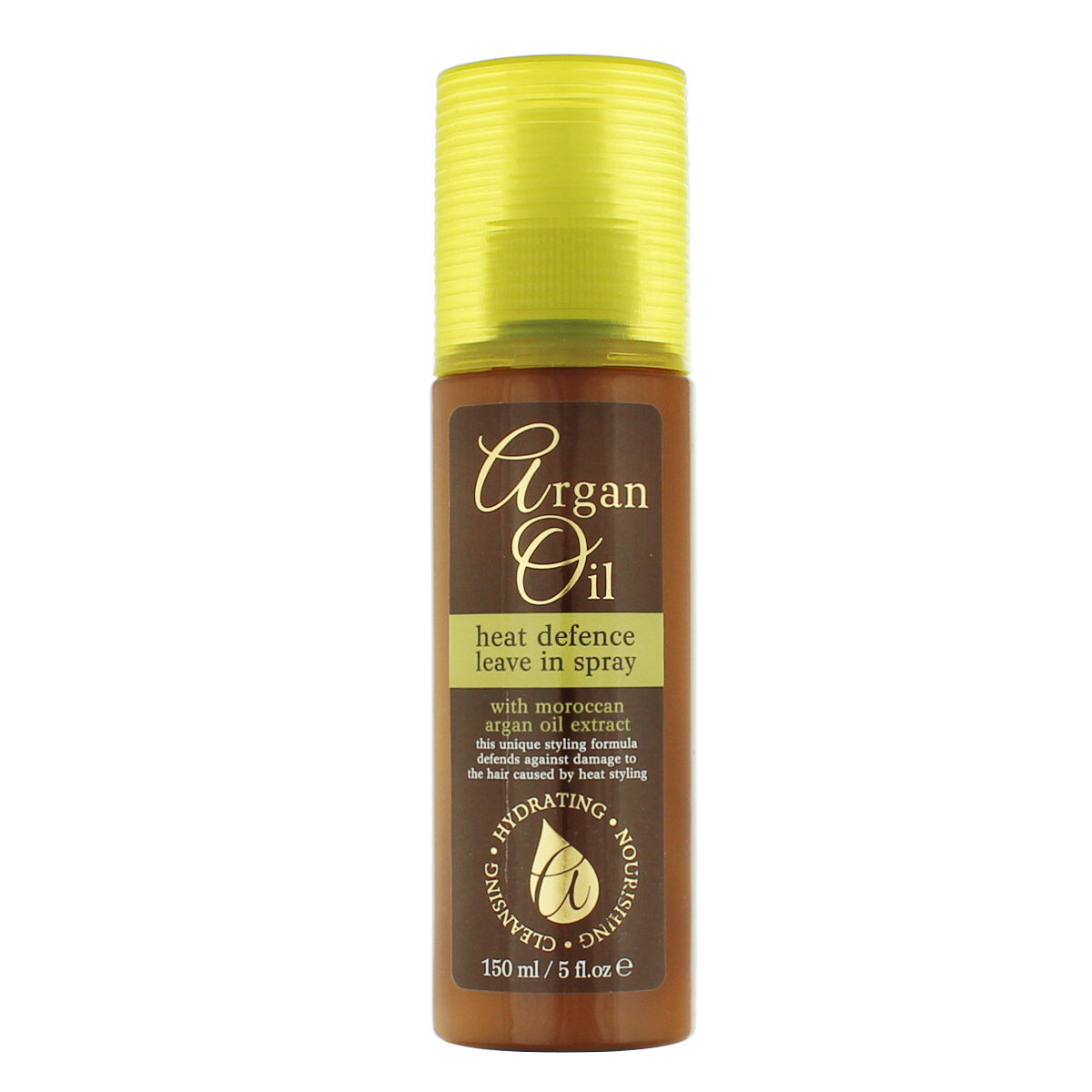 Hår Skydd Xpel Argan Oil Heat Defence 150 ml Spray