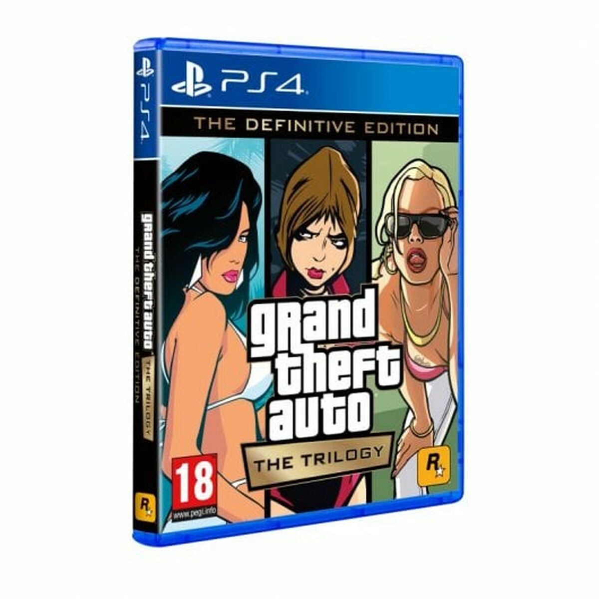 PlayStation 4 Videospel Ardistel