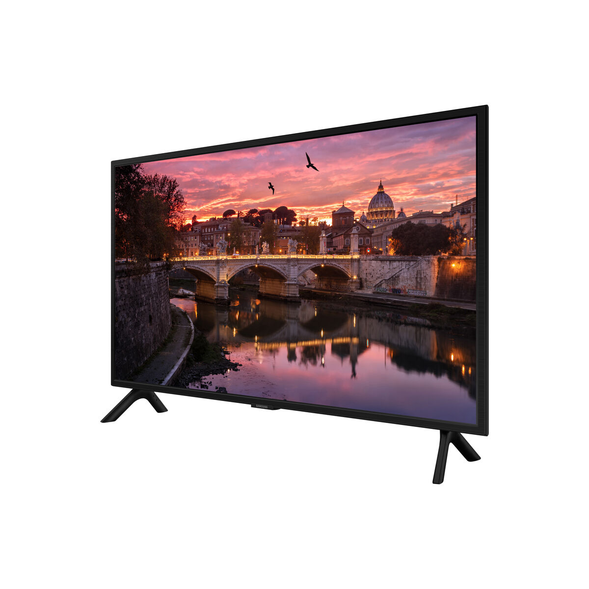 Smart TV Samsung HG32EJ690WEXEN Full HD 32" HDR QLED Hotel TV - 6