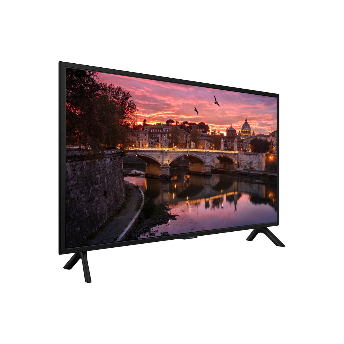 Smart TV Samsung HG32EJ690WEXEN Full HD 32" HDR QLED Hotel TV