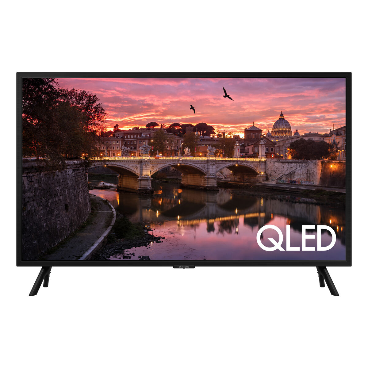 Smart TV Samsung HG32EJ690WEXEN Full HD 32" HDR QLED Hotel TV - 3