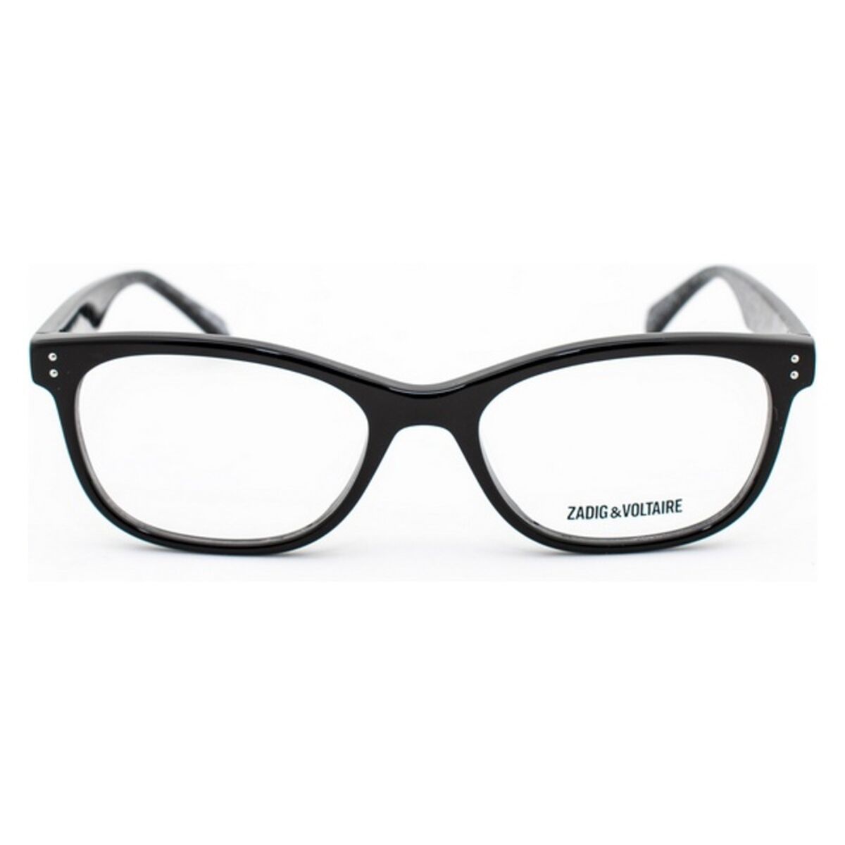 Glasögonbågar Zadig & Voltaire VZV164-700Y Ø 52 mm - 7