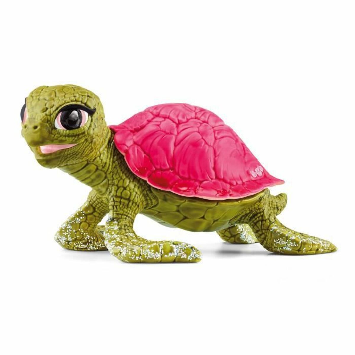 Actionfigurer Schleich 70759 Sköldpadda - 2