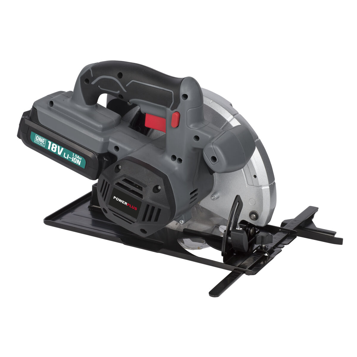 Cirkelsåg Powerplus POWEB2520 18 V - 5
