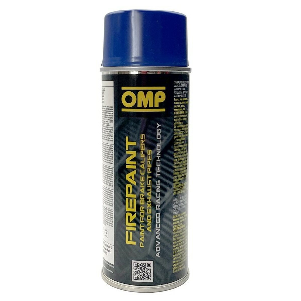 Sprejfärg OMP OMPPC02001000041 Bromsok 400 ml Blå - 4