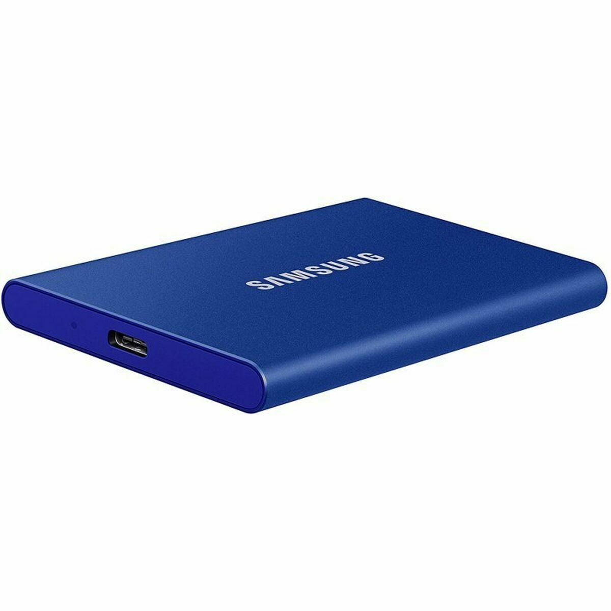 Extern Hårddisk Samsung Portable SSD T7 2 TB 2 TB SSD - 2