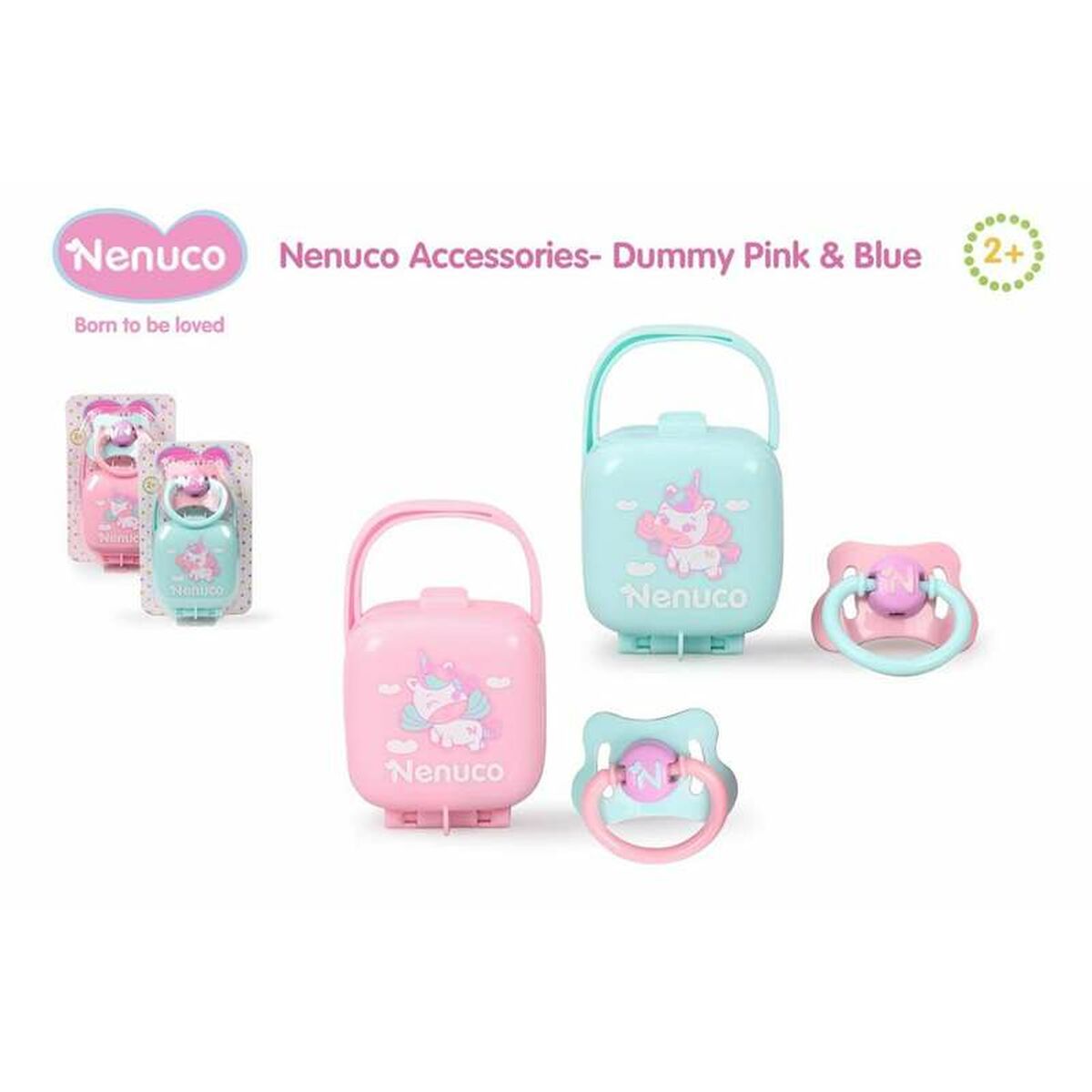 Napp Nenuco Leksak - 3