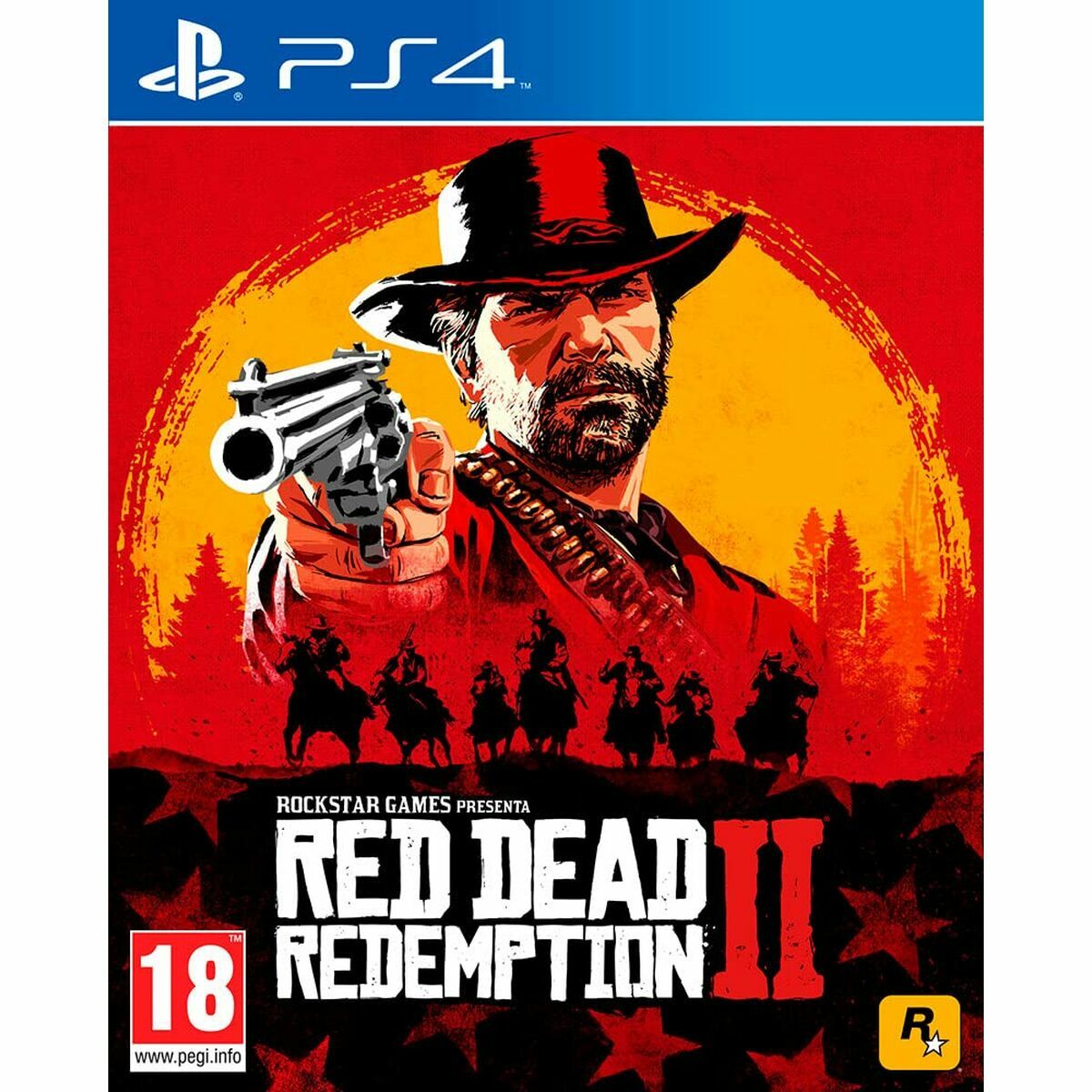 PlayStation 4 Videospel Ardistel