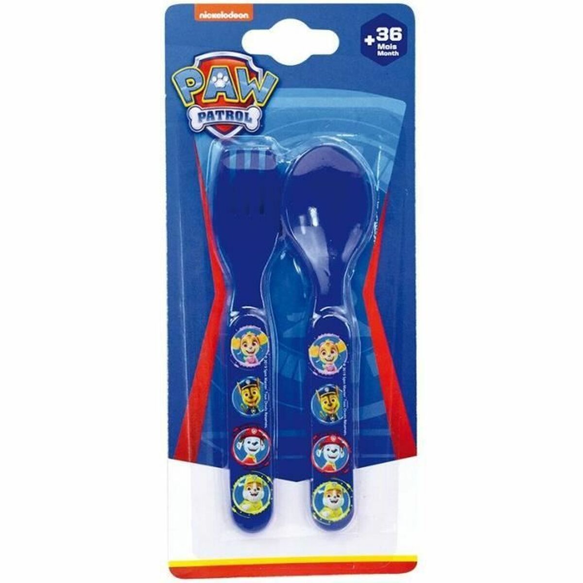Servissats Fun House PAW PATROL - 6