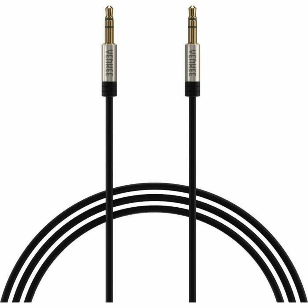 Kabel-Jack Yenkee YCA 201 BSR 1 m - 3