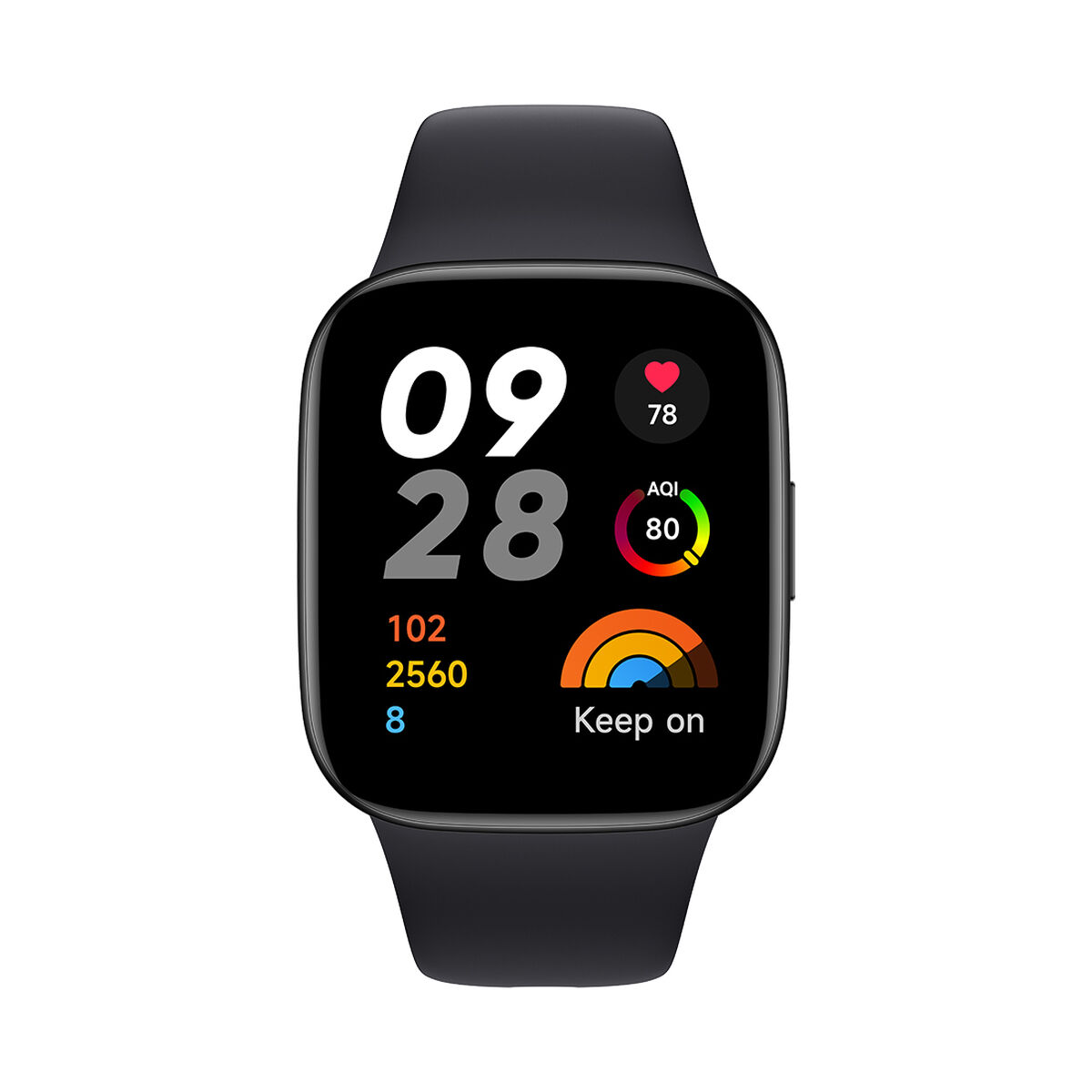 Smartklocka Xiaomi Redmi Watch 3 Svart 1,75" - 3