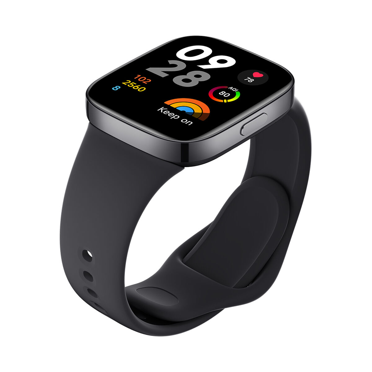 Smartklocka Xiaomi Redmi Watch 3 Svart 1,75"