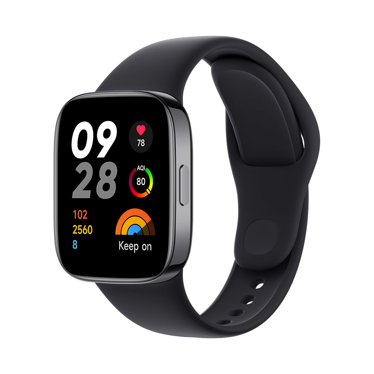 Smartklocka Xiaomi Redmi Watch 3 Svart 1,75" - 2