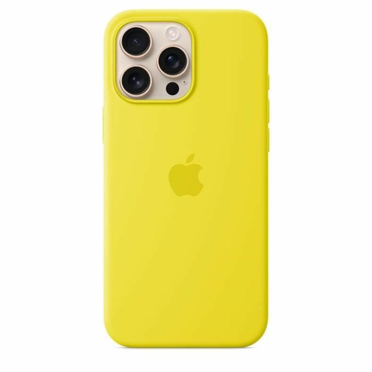 Mobilfodral Apple iPhone 16 Pro Max Gul Apple