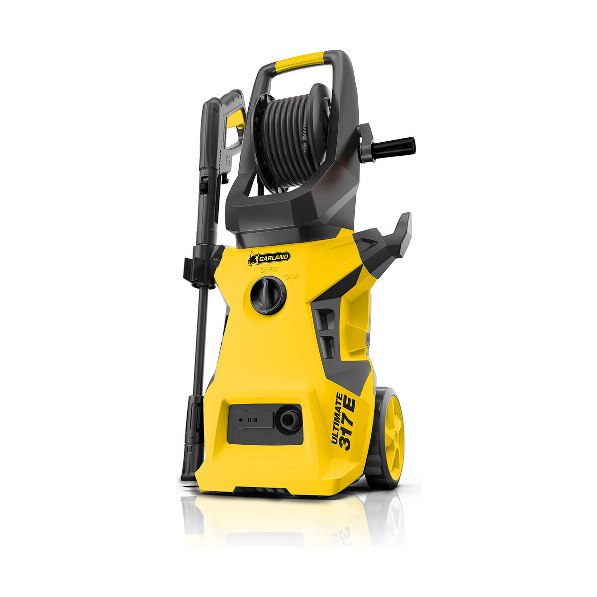Jet Tvätt Garland ultimate 317e 2200 W 170 bar - 2