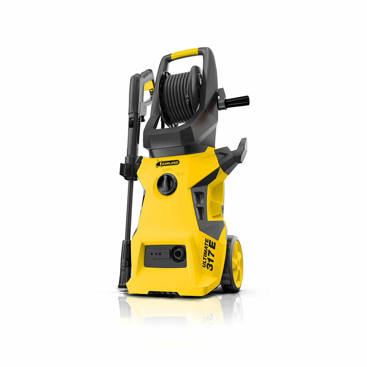 Jet Tvätt Garland ultimate 317e 2200 W 170 bar