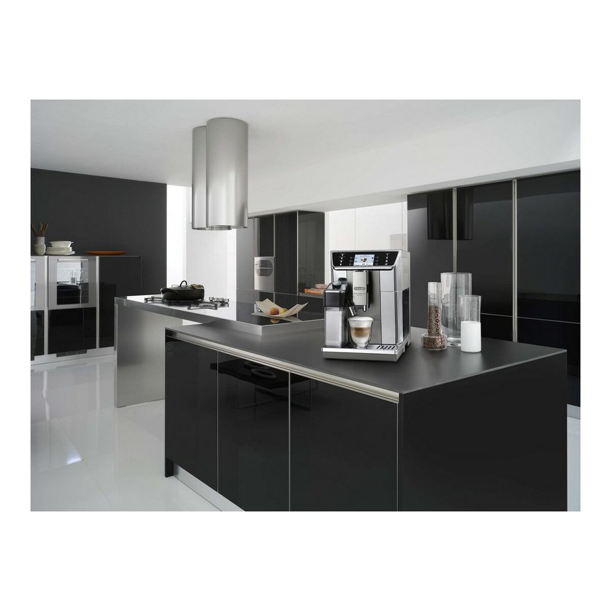 Superautomatisk kaffebryggare DeLonghi ECAM65055MS 1450 W Grå 1450 W 2 L - 11
