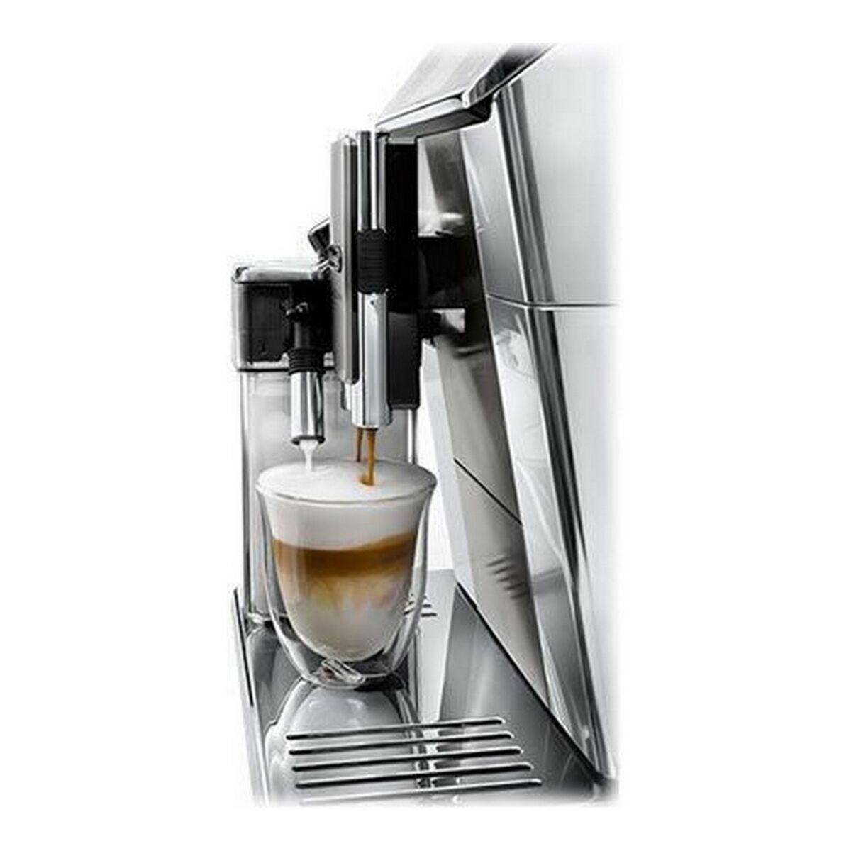 Superautomatisk kaffebryggare DeLonghi ECAM65055MS 1450 W Grå 1450 W 2 L - 6