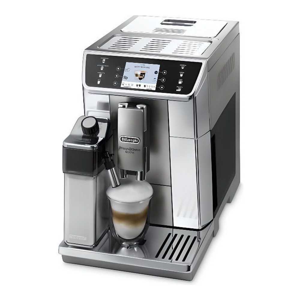 Superautomatisk kaffebryggare DeLonghi ECAM65055MS 1450 W Grå 1450 W 2 L - 3