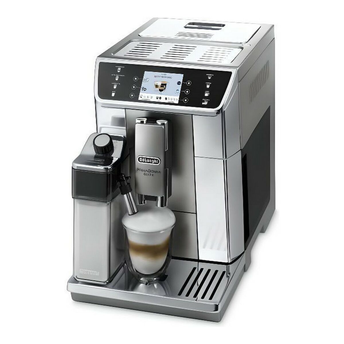 Superautomatisk kaffebryggare DeLonghi ECAM65055MS 1450 W Grå 1450 W 2 L - 9