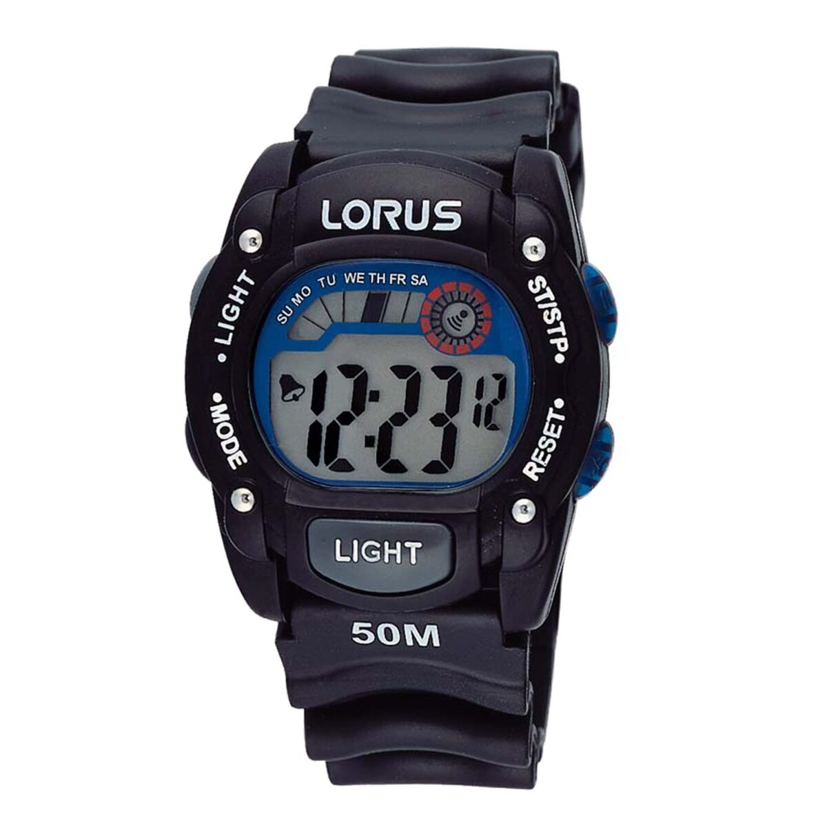Herrklocka Lorus R2351AX9 - 5
