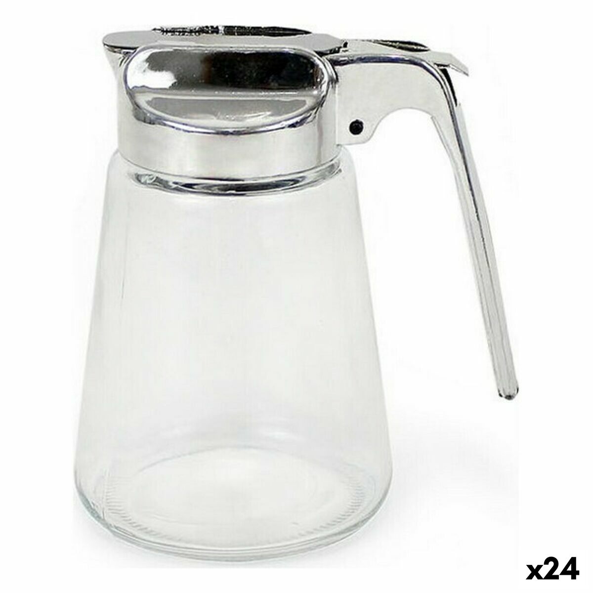 Kanna med måttbeteckning Anna Honung Glas 350 ml (24 antal)