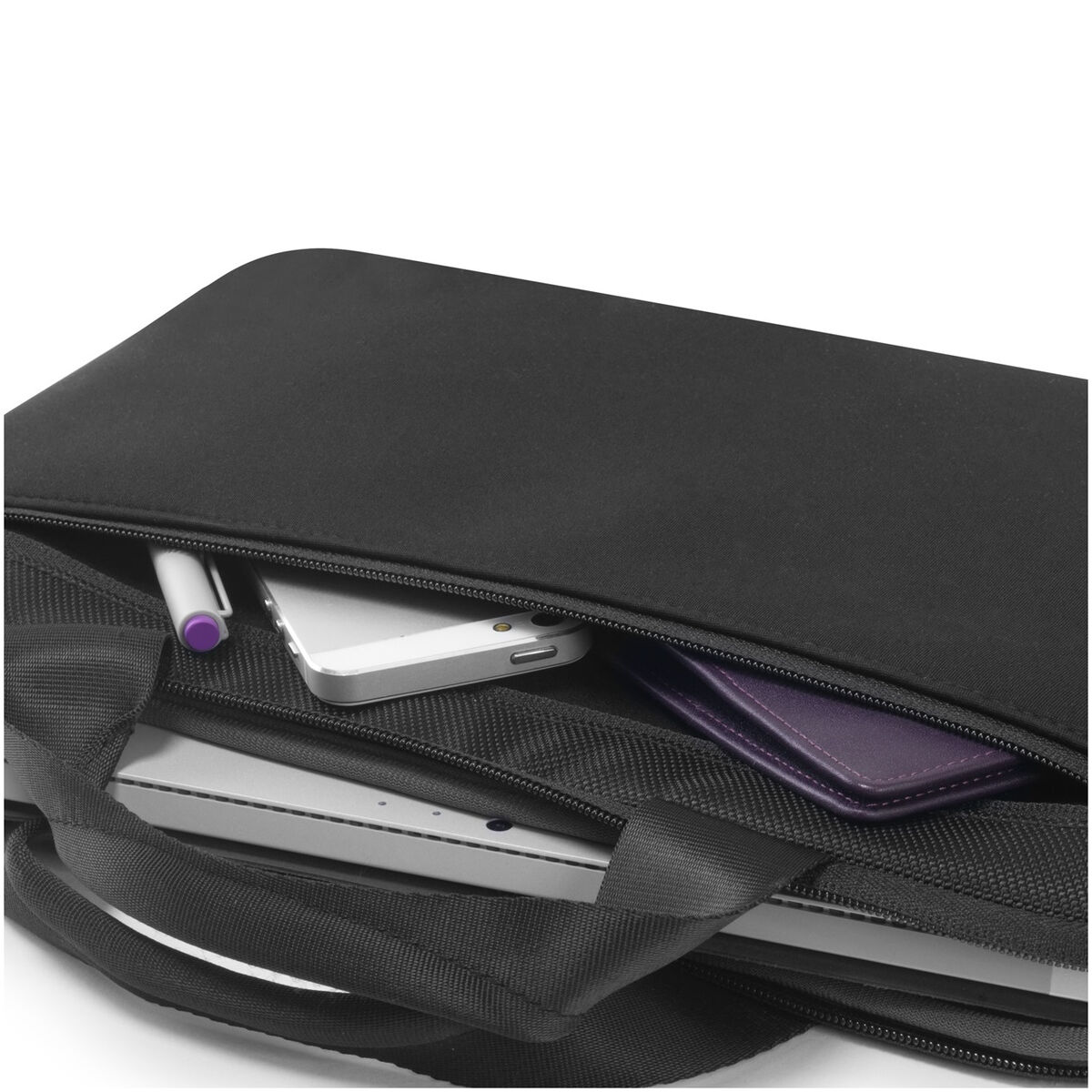Laptopväska Dicota D31101 Svart 12,5" - 2